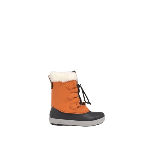 Aigle Jungen Unisex Kinder Explorus Kid LT Schneestiefel, Mokka, 34 EU Aigle Jungen Unisex Kinder Explorus Kid LT Schneestiefel, Mokka, 34 EU von Aigle