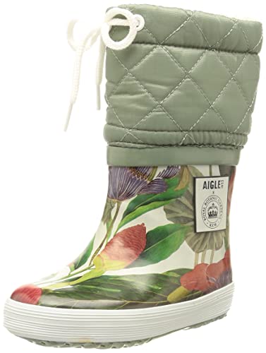 Aigle Pt 2 Gummistiefel, Mehrfarbig Kew Vintage, 25 EU von Aigle