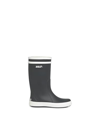 Aigle Lolly Pop 2 Gummistiefel, Marineblau/Weiß, 27 EU Aigle Lolly Pop 2 Gummistiefel, Marineblau/Weiß, 27 EU von Aigle