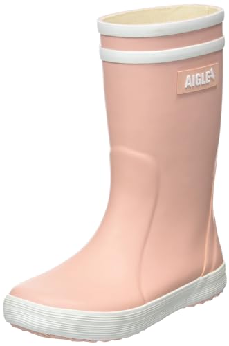 Aigle Jungen Unisex Kinder Lolly Pop 2 Gummistiefel, Marshmallow, 24 EU von Aigle