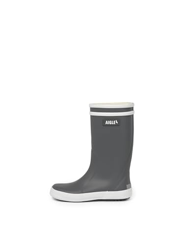 Aigle Lolly Pop 2 Gummistiefel, anthrazit, 24 EU Aigle Lolly Pop 2 Gummistiefel, anthrazit, 24 EU von Aigle