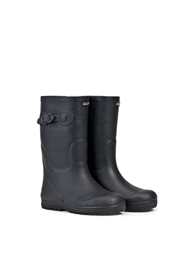 Aigle Jungen Unisex Kinder Woody-pop Fur 2 Gummistiefel, 2931 Trooper Blue, 34 EU Aigle Jungen Unisex Kinder Woody-pop Fur 2 Gummistiefel, 2931 Trooper Blue, 34 EU von Aigle