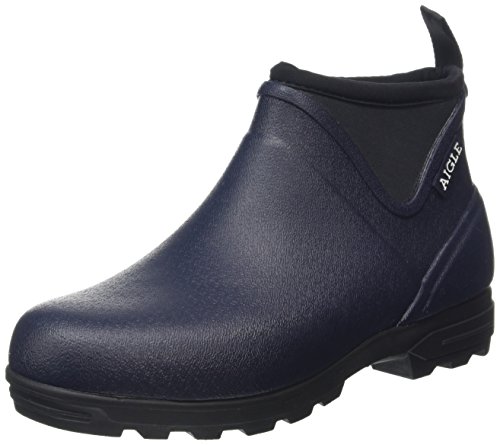 Aigle Landfor Gummistiefel, Damen Gummistiefel, Blau, 36 EU (3.5 UK) von Aigle