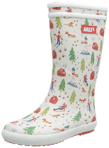 Aigle Lolly Pop F Pt2 Gummistiefel, Zermatt, 34 EU von Aigle
