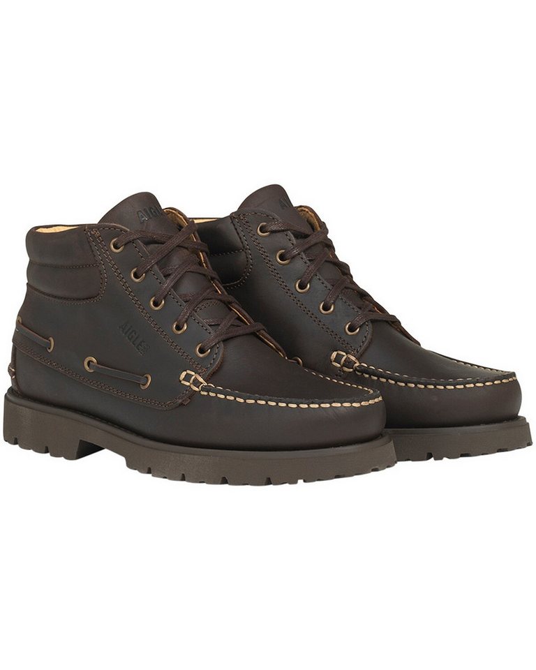 Aigle Mokkasin Tarmac Mid 2 Stiefelette von Aigle