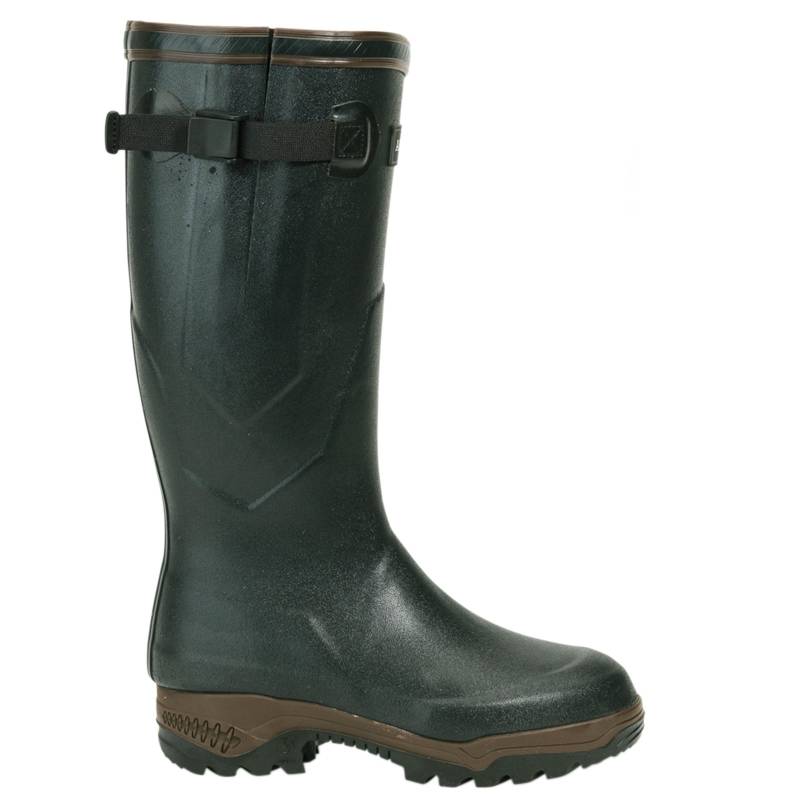 Aigle Parcours 2 Vario Gummistiefel Braun von Aigle