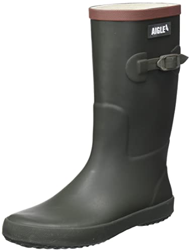 Aigle Perdrix 2 Gummistiefel, kaki, 35 EU von Aigle