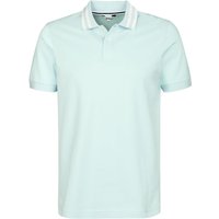 Aigle Herren Polo-Shirt blau Baumwoll-Piqué von Aigle