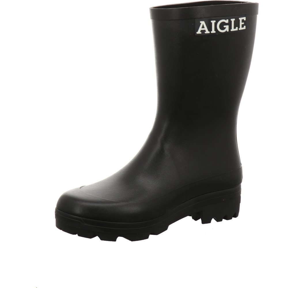 Aigle S066 2 Atelier noir Gummistiefel von Aigle