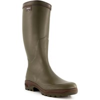 Aigle Herren Gummistiefel grün Gummi von Aigle