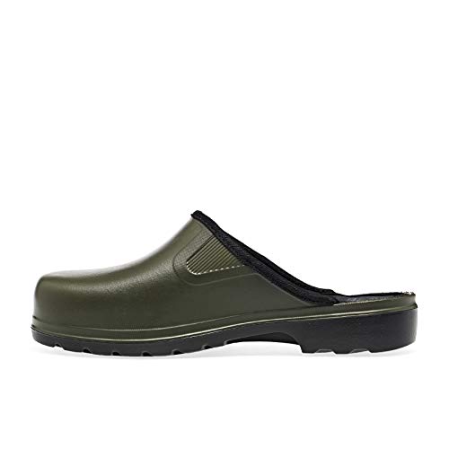 Aigle Taden Herren Ultraleichte Clogs Klein/Noir von Aigle