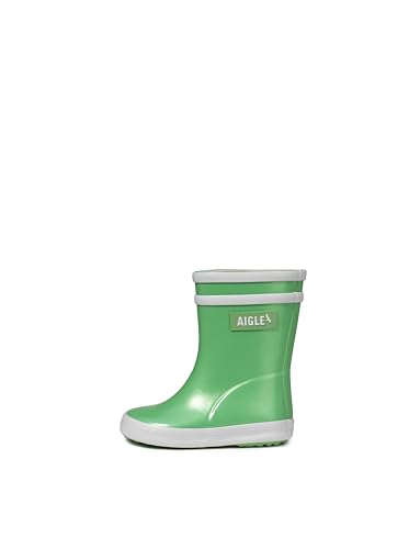 Aigle Unisex Baby IRRISE 2 Gummistiefel, Scarabee, 22 EU von Aigle