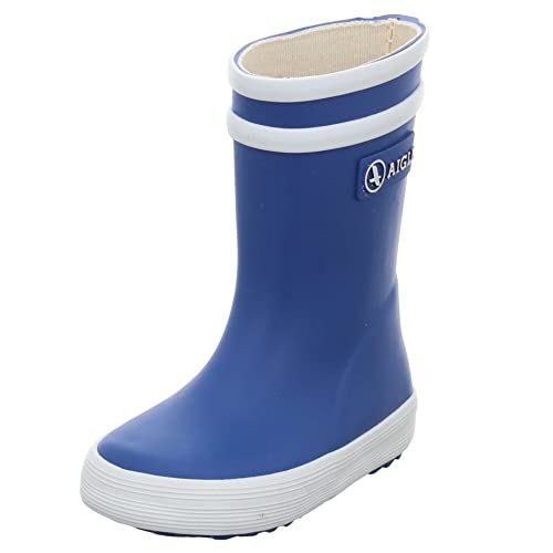 Aigle Unisex Kinder Stiefel, Blau Roi, 21 EU von Aigle