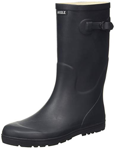 Aigle Woodypop Gummistiefel, Marine, 28 EU von Aigle