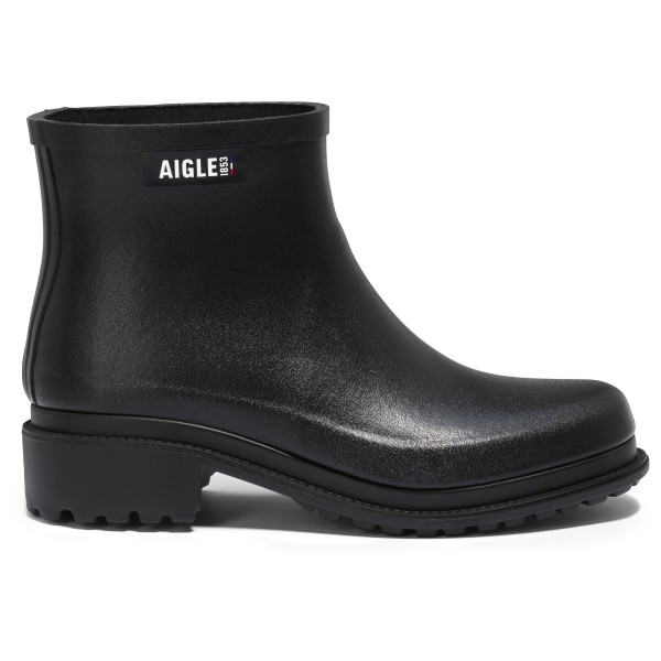 Aigle - Women's Fulfeel Low - Gummistiefel Gr 35 schwarz von Aigle
