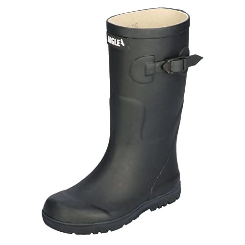 Aigle Unisex Kinder Woody-pop 2 Gummistiefel, Marine, 36 EU Aigle Unisex Kinder Woody-pop 2 Gummistiefel, Marine, 36 EU von Aigle