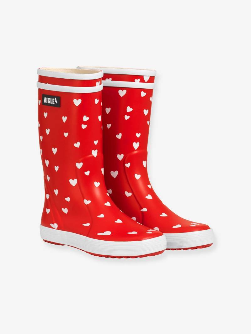 Regenstiefel mit Print für Kinder LOLLY POP PLAY AIGLE Regenstiefel mit Print für Kinder LOLLY POP PLAY AIGLE von Aigle