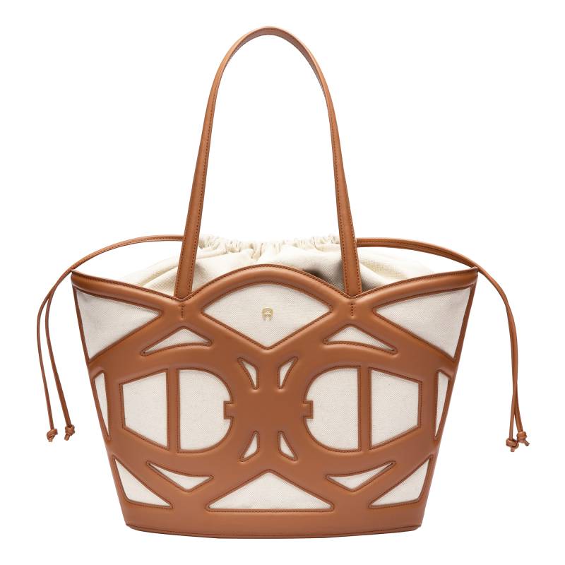 Aigner AZZURRA Shopper  M braun von Aigner