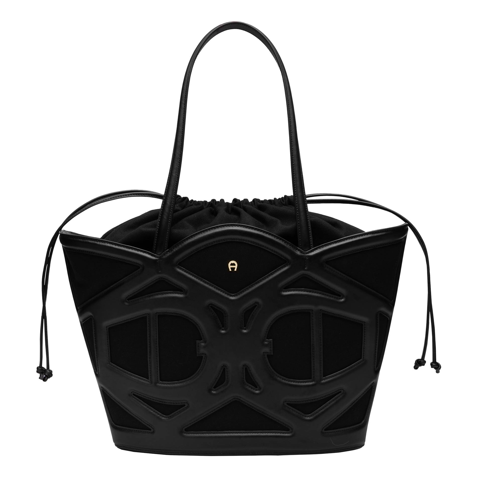 Aigner AZZURRA Shopper  M schwarz von Aigner