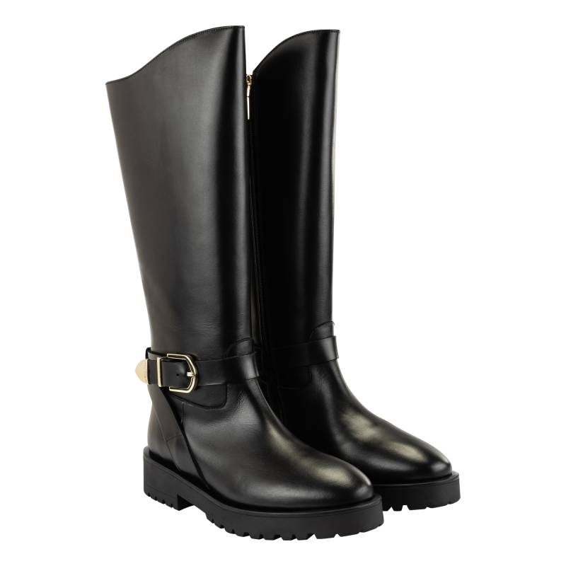 Aigner Ava Boot schwarz von Aigner