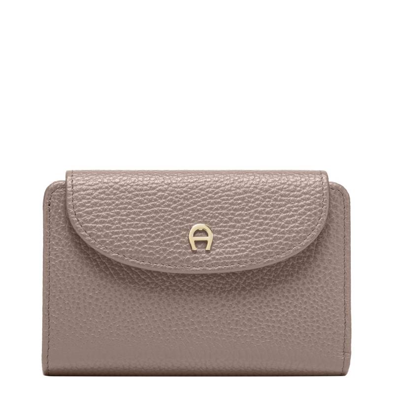 Aigner Basic Kartenetui grau von Aigner