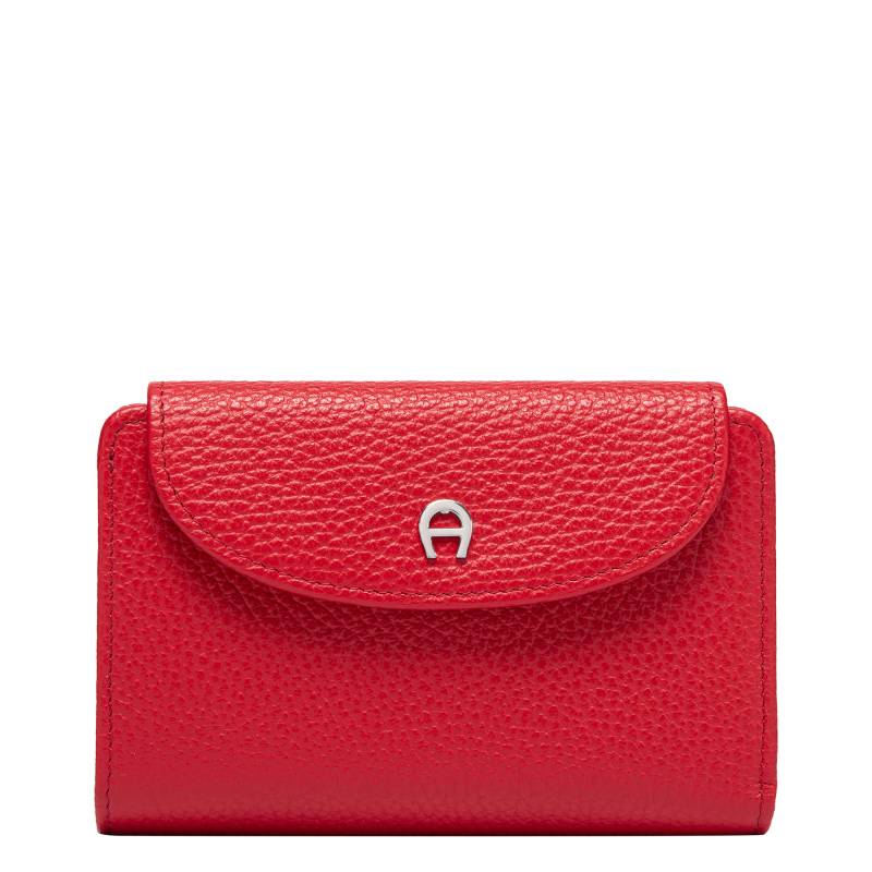 Aigner Basic Kartenetui rot von Aigner