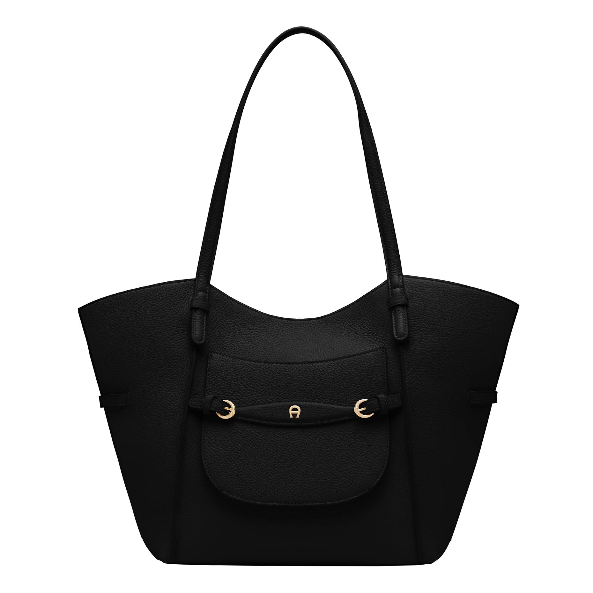 Aigner CAVALLO Shopper L schwarz von Aigner