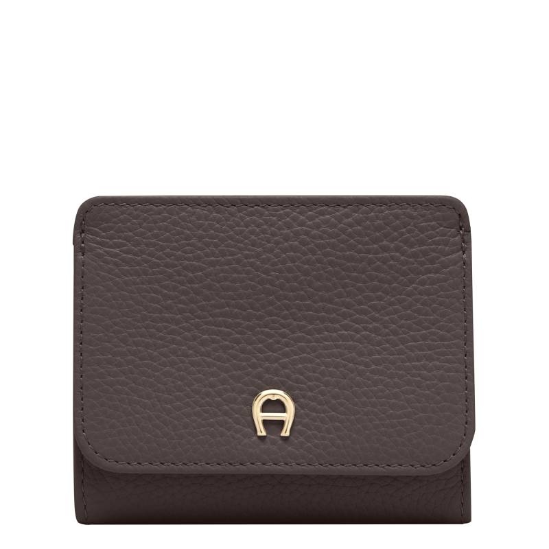 Aigner Camilla Kartenetui braun von Aigner