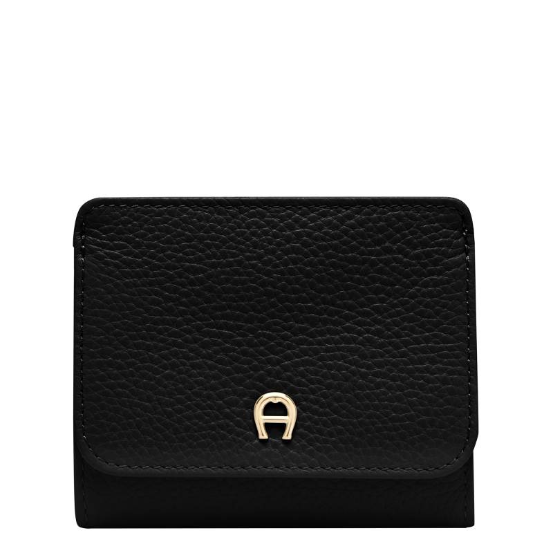 Aigner Camilla Kartenetui schwarz von Aigner