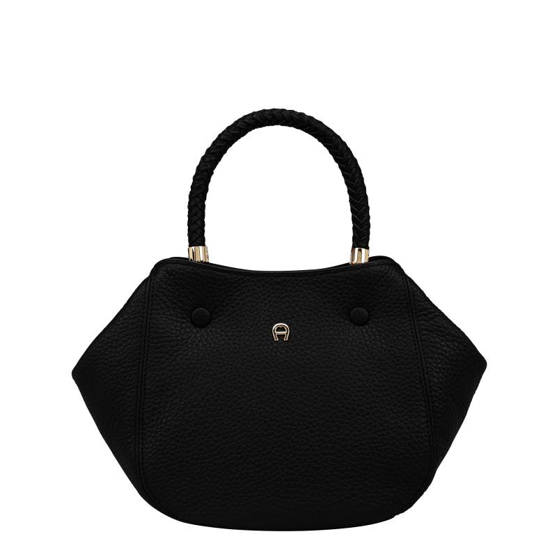 Aigner Carré Soft Handtasche S schwarz von Aigner