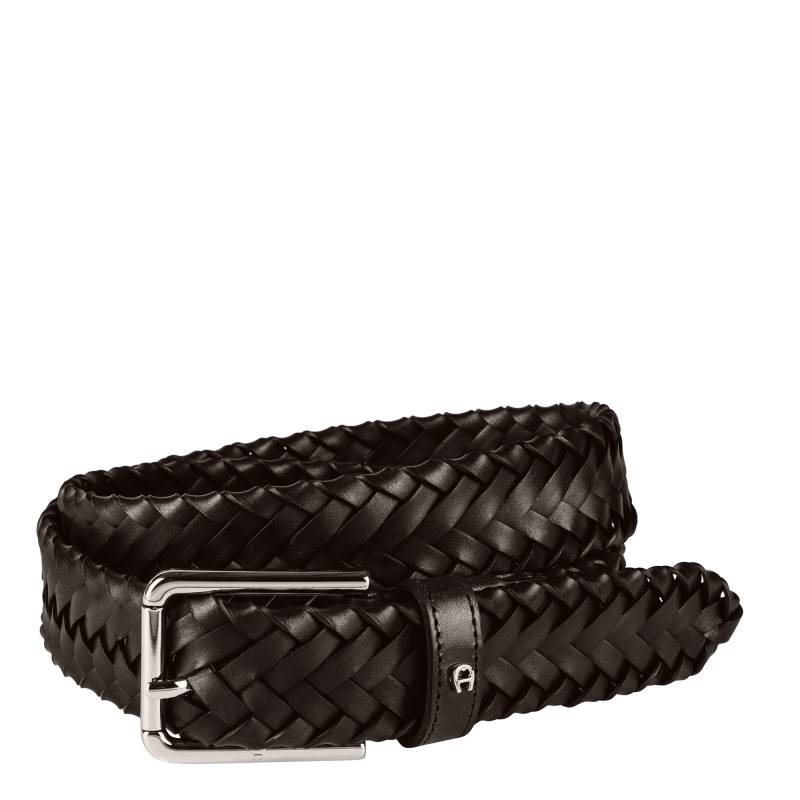 Aigner Casual Gürtel 3,5 cm braun von Aigner