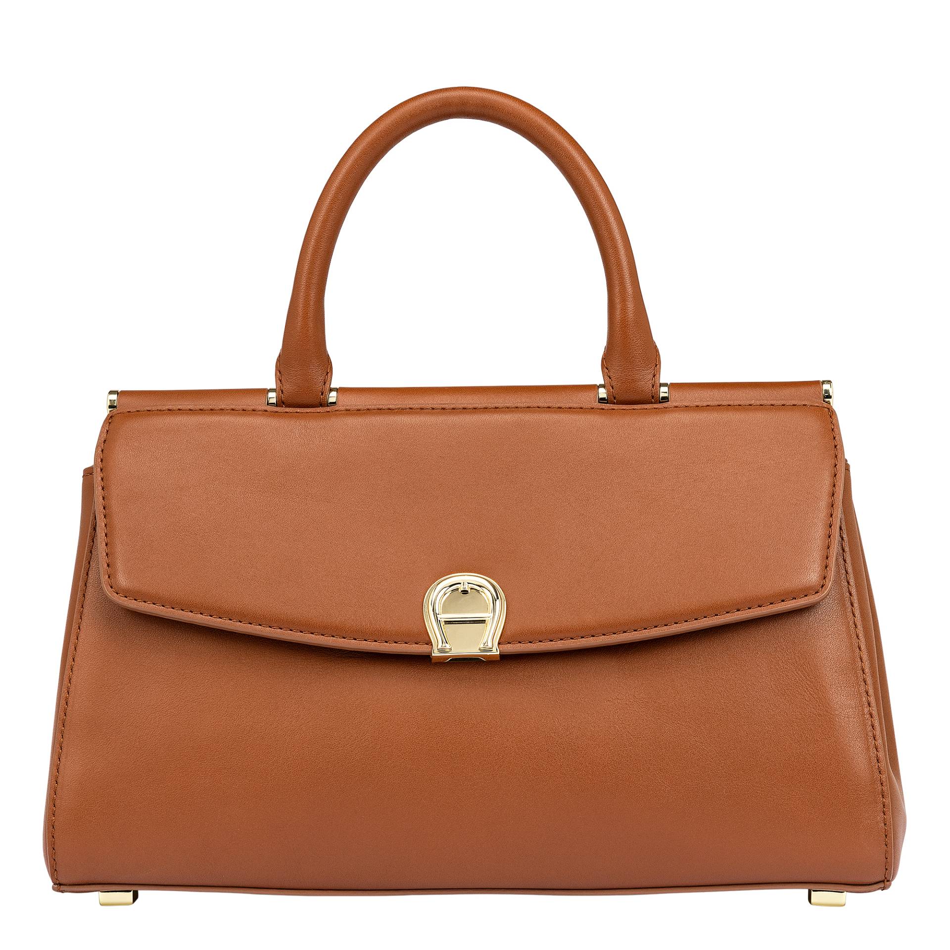 Aigner Celeste Handtasche M braun von Aigner