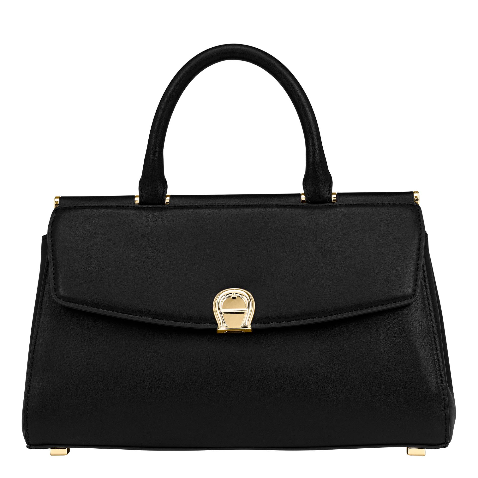 Aigner Celeste Handtasche M schwarz von Aigner