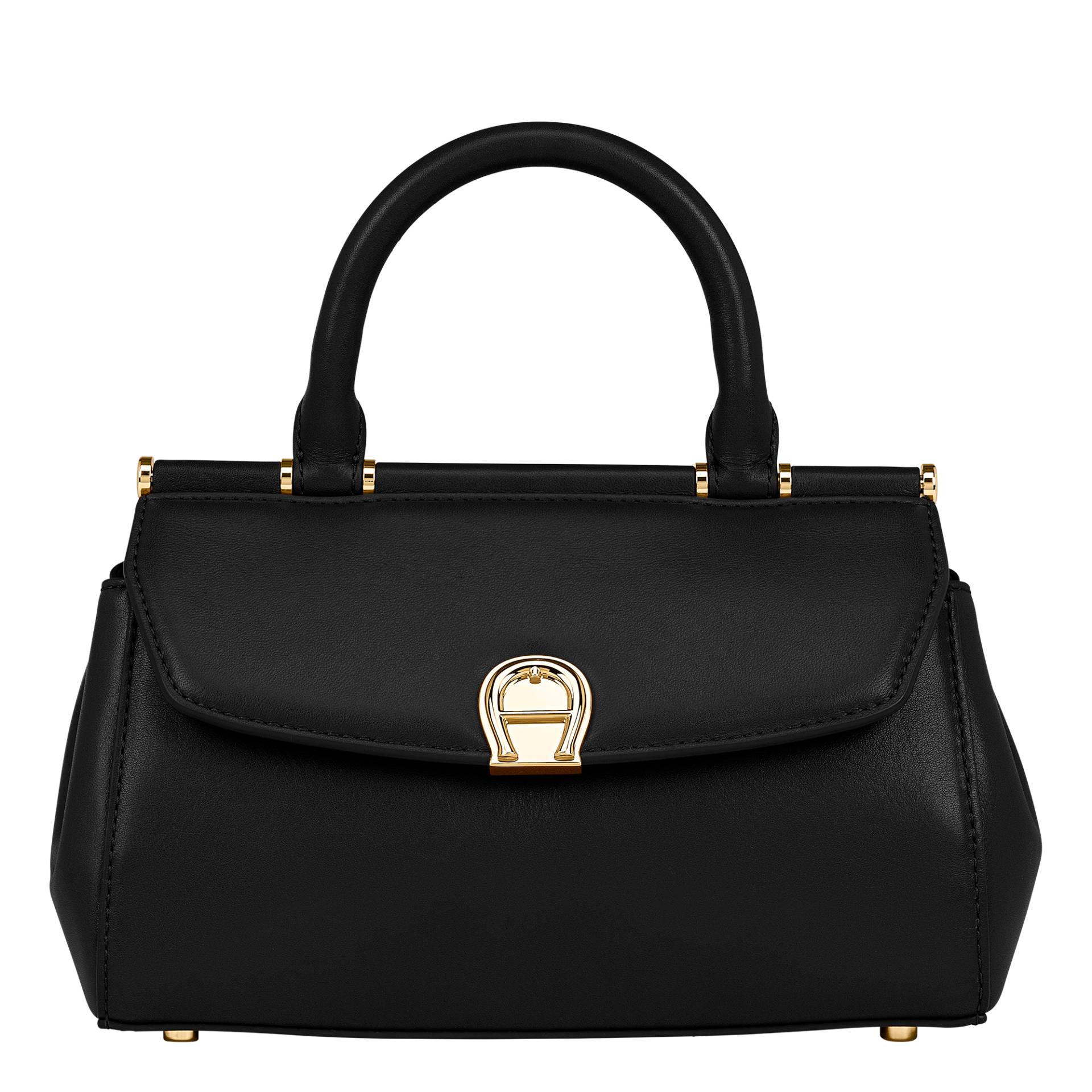 Aigner Celeste Handtasche S schwarz von Aigner