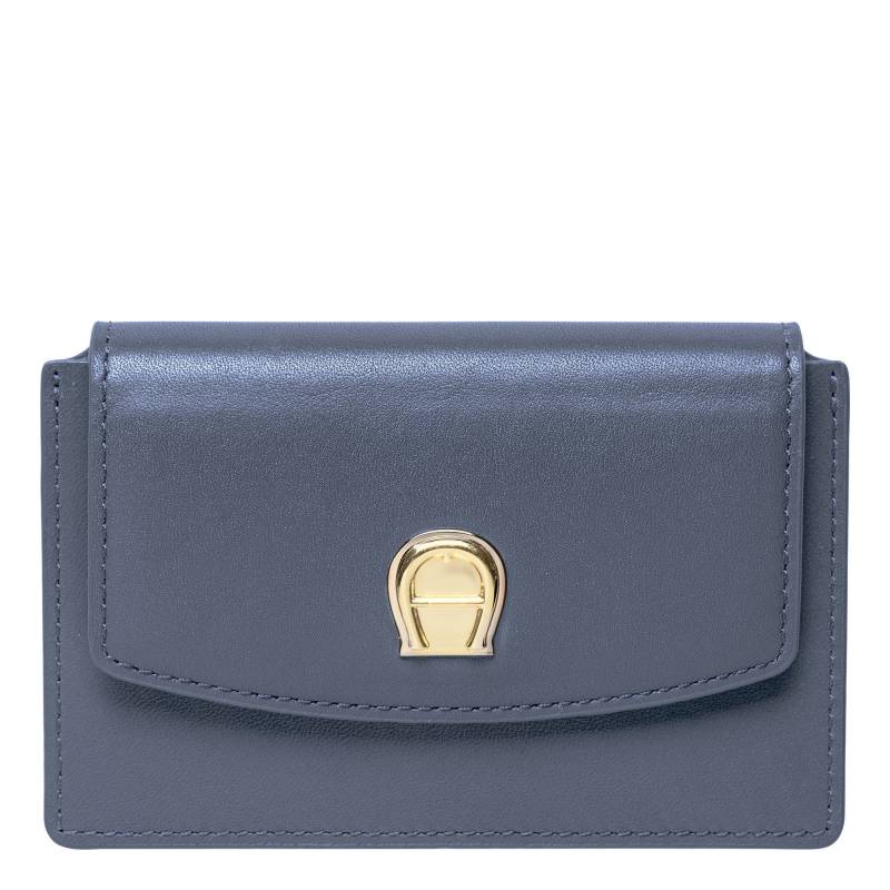 Aigner Celeste Kartenetui blau von Aigner