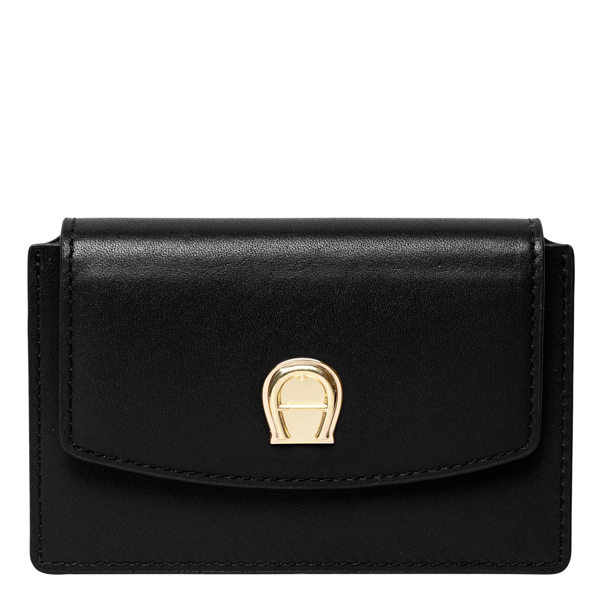 Aigner Celeste Kartenetui schwarz von Aigner