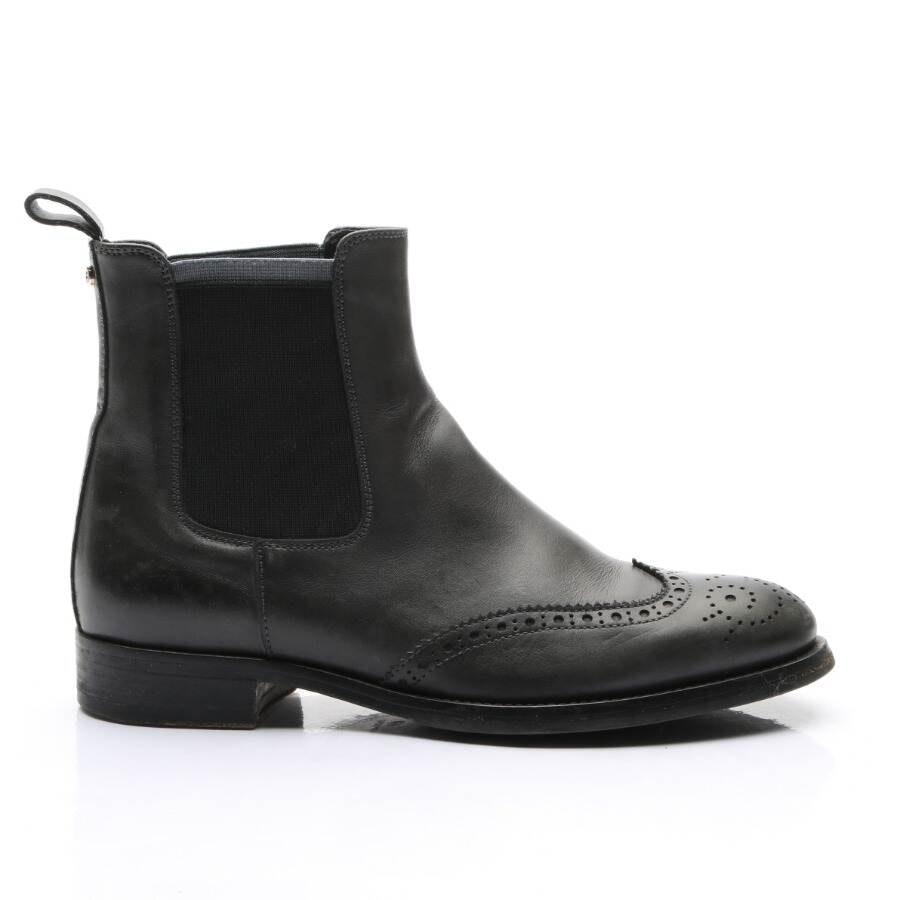 Aigner Chelsea Boots EUR 37 Grau von Aigner