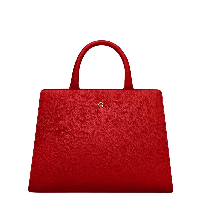 Aigner Cybill Handtasche M rot von Aigner