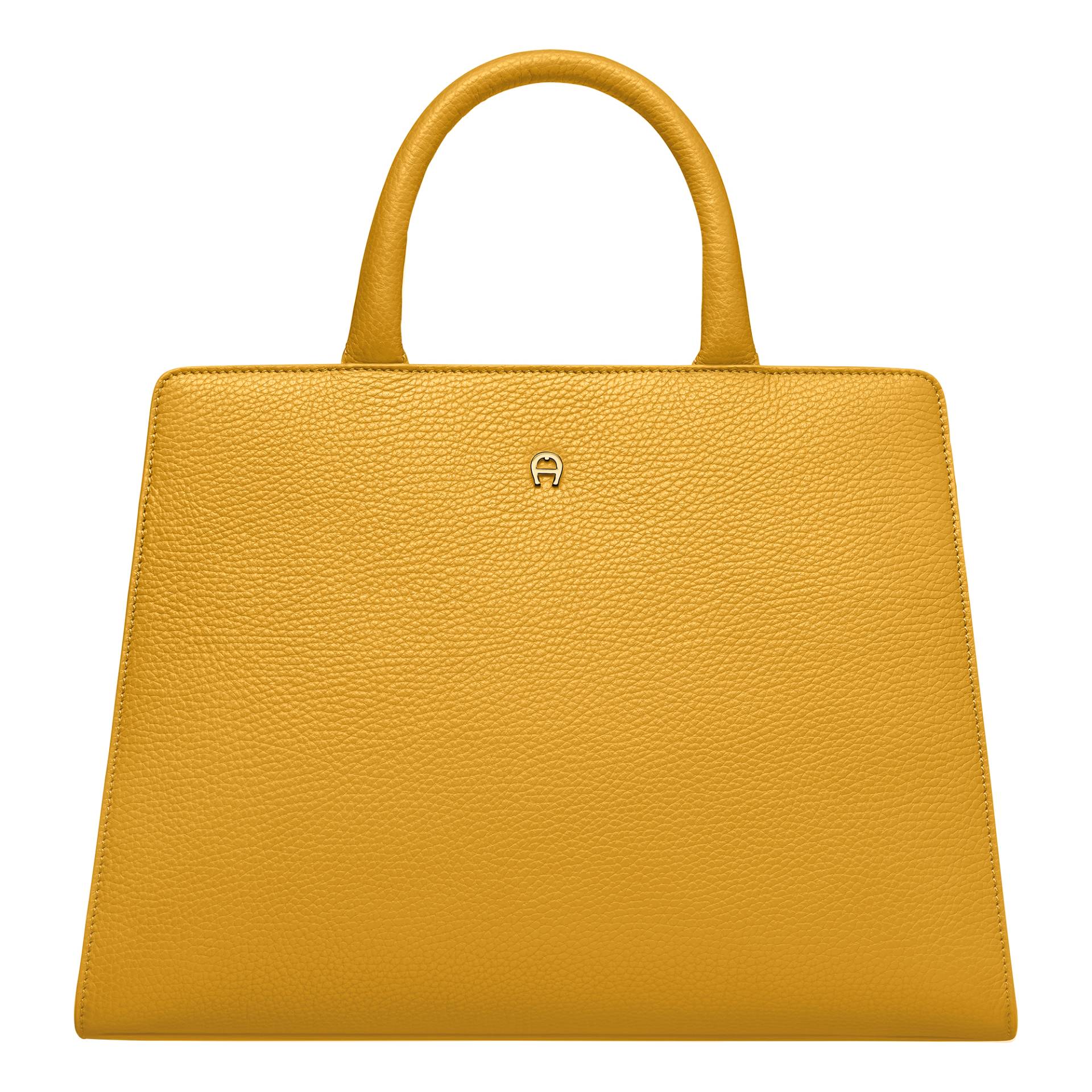 Aigner Cybill Handtasche M gelb von Aigner