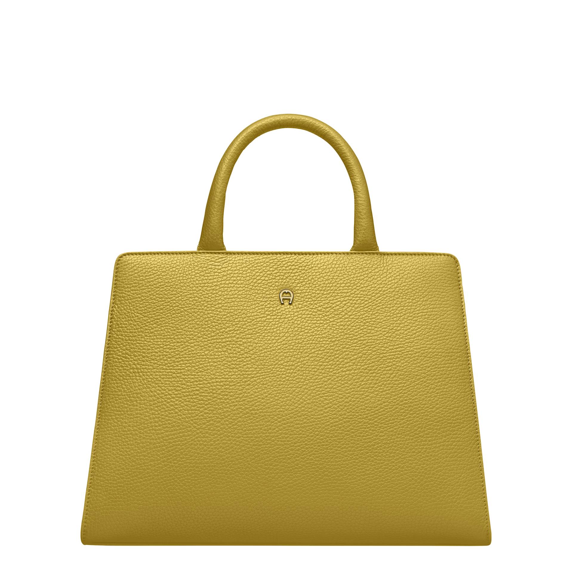 Aigner Cybill Handtasche M grün von Aigner