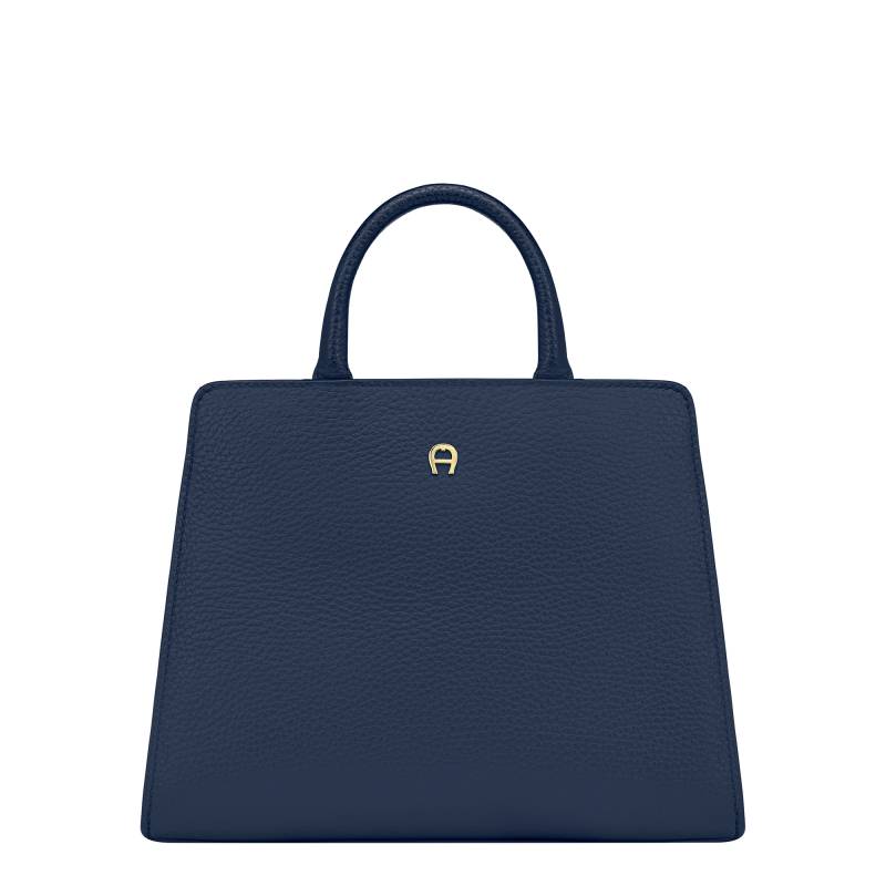 Aigner Cybill Handtasche S blau von Aigner