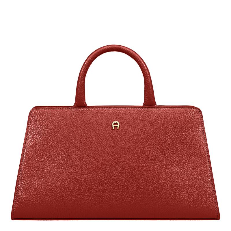 Aigner Cybill Handtasche Stretch M rot von Aigner