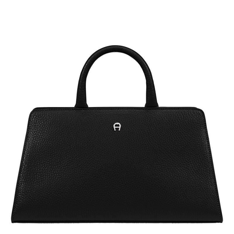 Aigner Cybill Handtasche Stretch M schwarz von Aigner