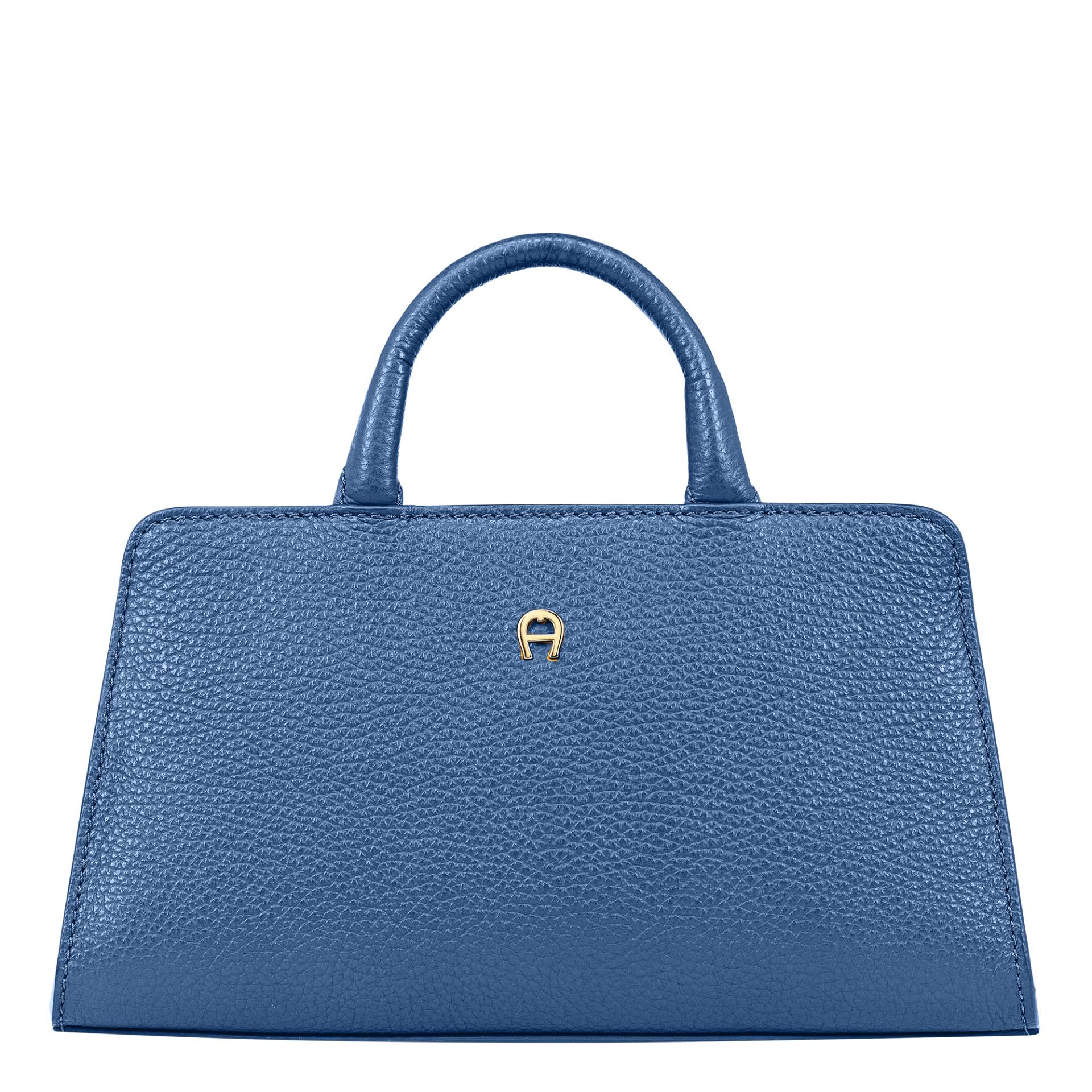 Aigner Cybill Mini-Tasche Stretch S blau von Aigner