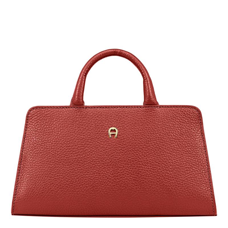 Aigner Cybill Mini-Tasche Stretch S rot von Aigner