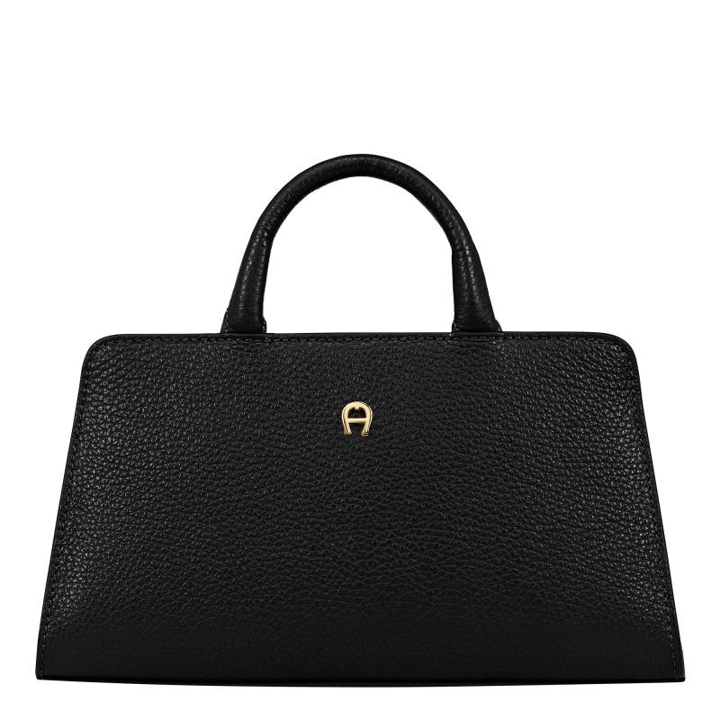 Aigner Cybill Mini-Tasche Stretch S schwarz von Aigner