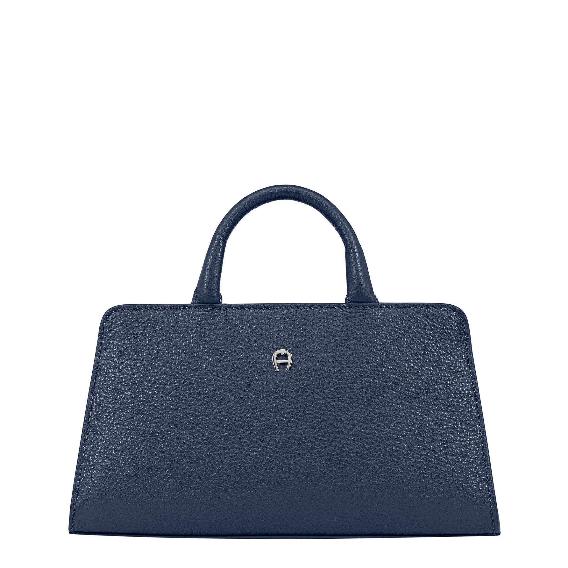 Aigner Cybill Mini-Tasche Stretch S blau von Aigner