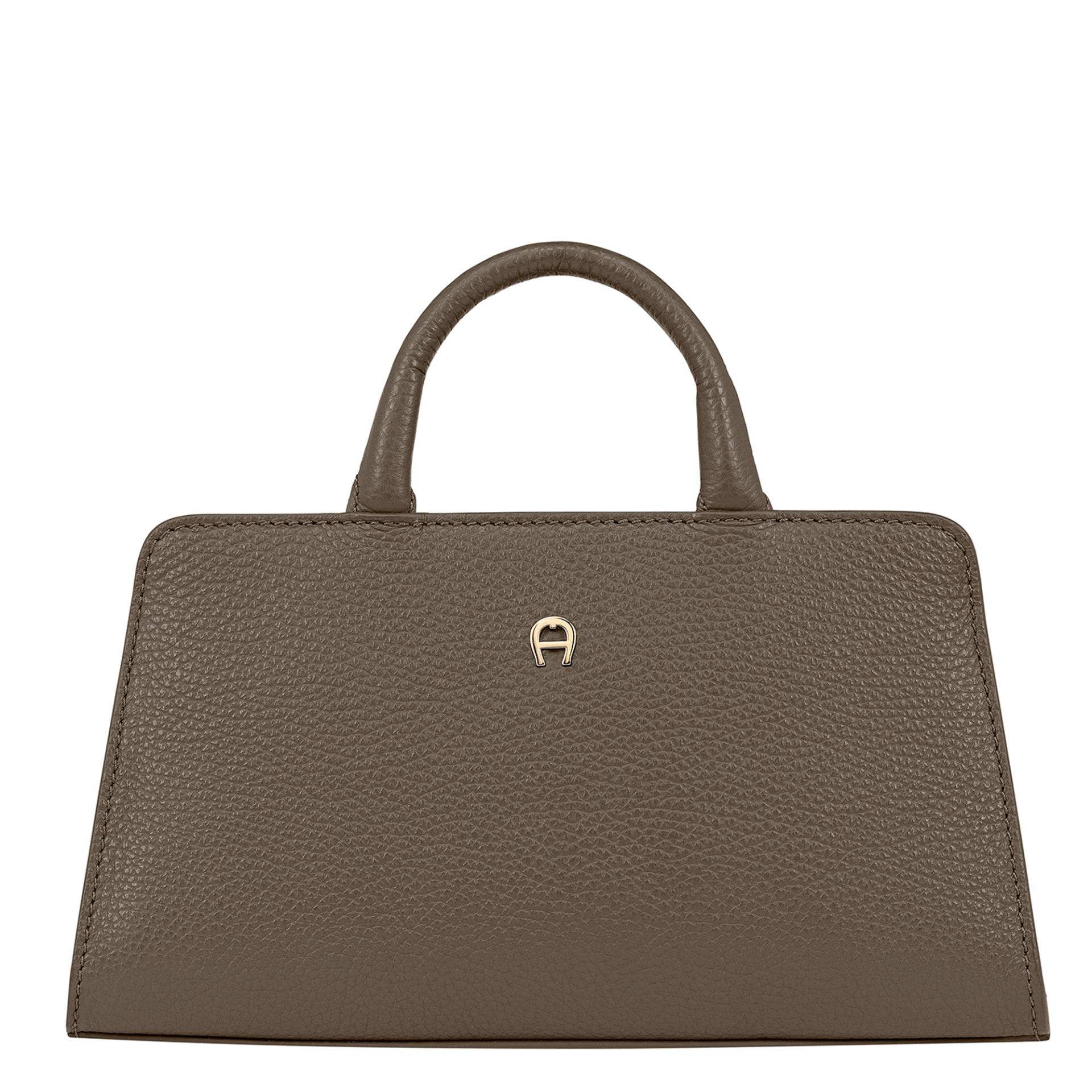 Aigner Cybill Mini-Tasche Stretch S braun von Aigner