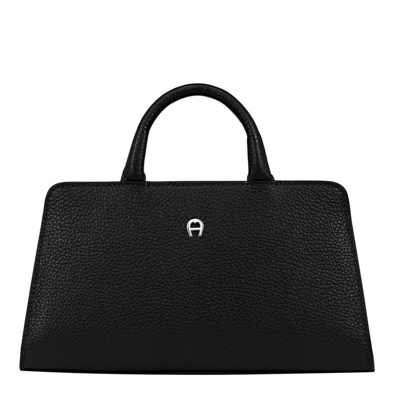 Aigner Cybill Mini-Tasche Stretch S schwarz von Aigner
