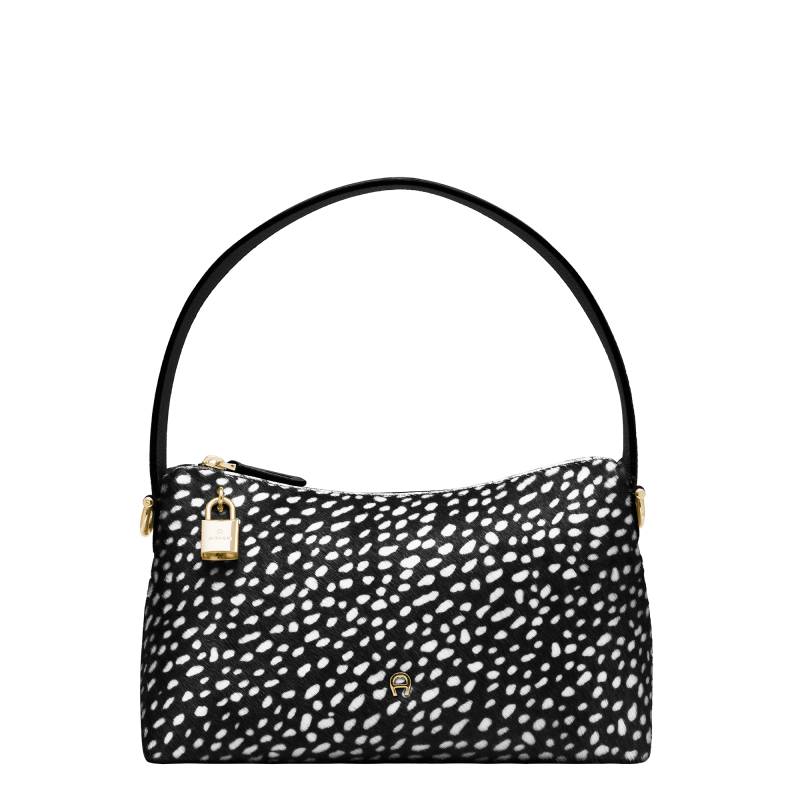 Aigner DELIA Puntina Beuteltasche S schwarz von Aigner